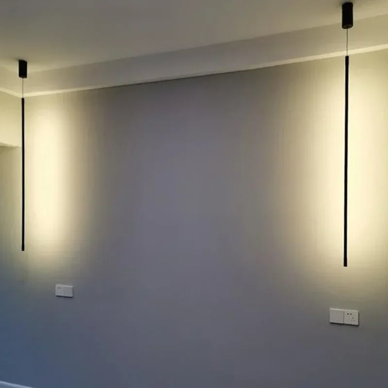 Moderne LED plus long pendenti - Decor Lighting Fixtures avis et prix